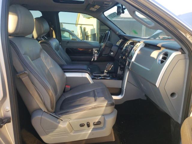 1FTFW1ET0BFC37346 Ford F150 Super 2011. Фото: 4
