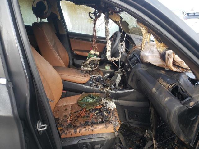 2016 BMW X4 XDRIVE3 5UXXW5C5XG0N91738