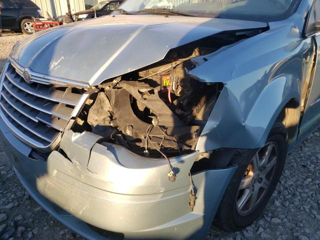 2010 CHRYSLER TOWN & CTY 2A4RR5D19AR343985