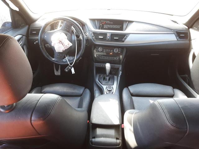 2014 BMW X1 XDRIVE3 WBAVM5C51EVV91395