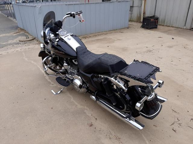 2011 HARLEY-DAVIDSON FLHR 1HD1FB412BB674447