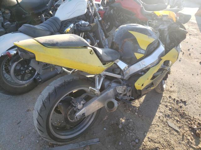 2001 HONDA CBR900 RR JH2SC44011M104239