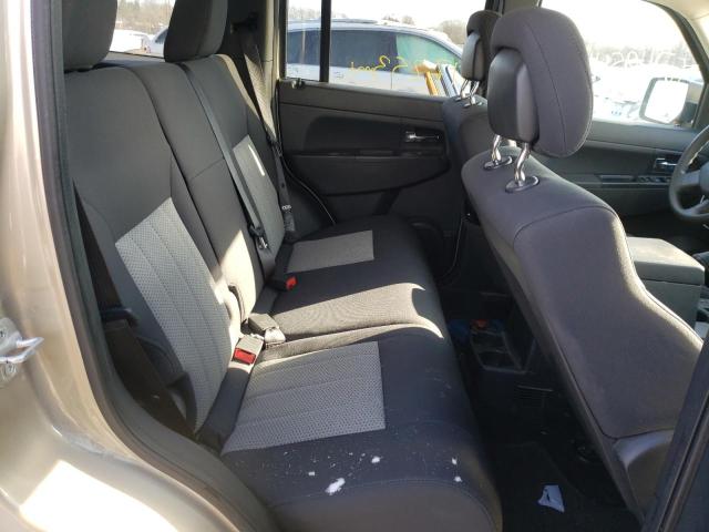 2010 JEEP LIBERTY SP 1J4PN2GK1AW161503