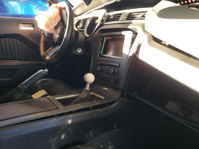 2010 FORD MUSTANG SH 1ZVBP8KS1A5164697