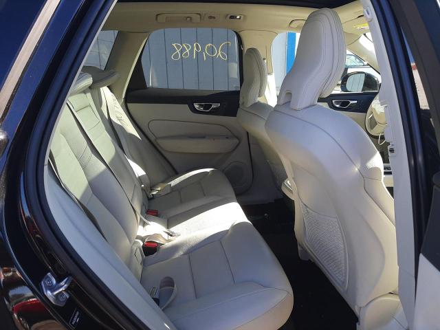 2021 VOLVO XC60 T6 MO YV4A22RK3M1749001