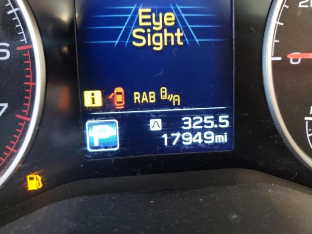 2020 SUBARU ASCENT PRE 4S4WMACD5L3447585
