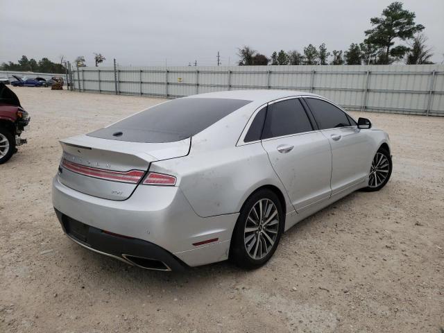 2017 LINCOLN MKZ PREMIE 3LN6L5A90HR649543