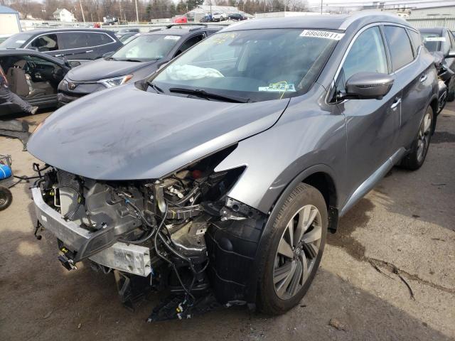 2020 NISSAN MURANO SL 5N1AZ2CS5LN114825