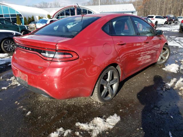 2014 DODGE DART GT 1C3CDFEB7ED706515