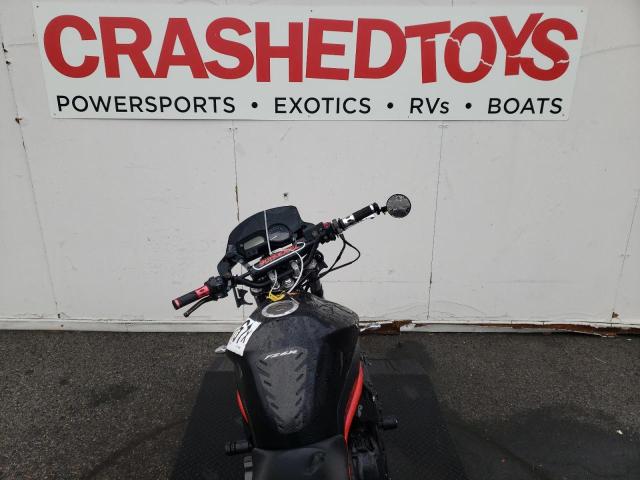 2014 YAMAHA FZ6 RC JYARJ18Y9EA002802