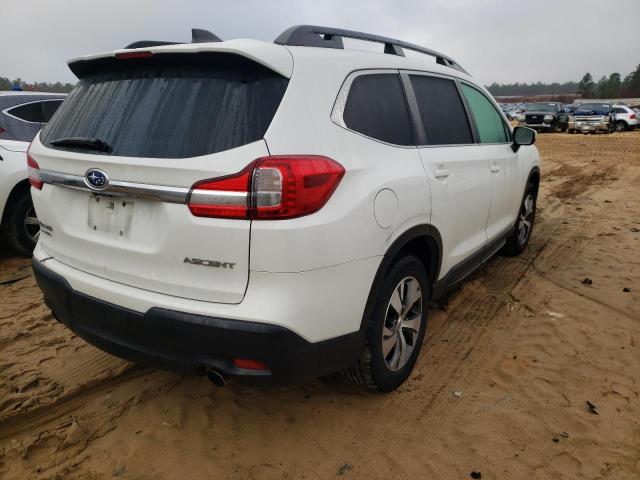 2019 SUBARU ASCENT PRE 4S4WMABD4K3477127