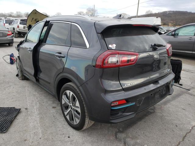 2019 KIA NIRO EX PR KNDCE3LG8K5017210