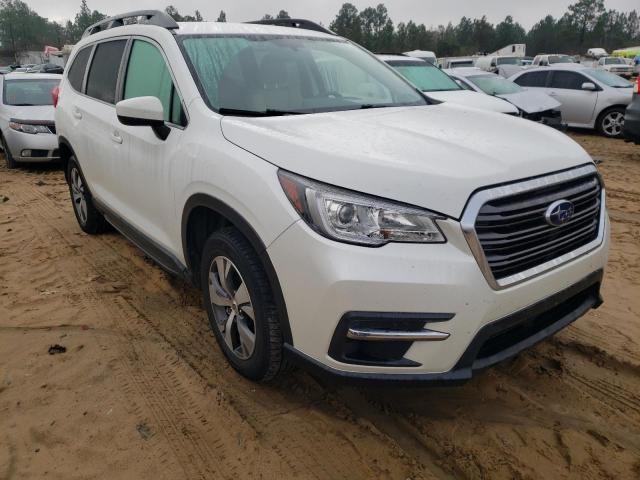 2019 SUBARU ASCENT PRE 4S4WMABD4K3477127