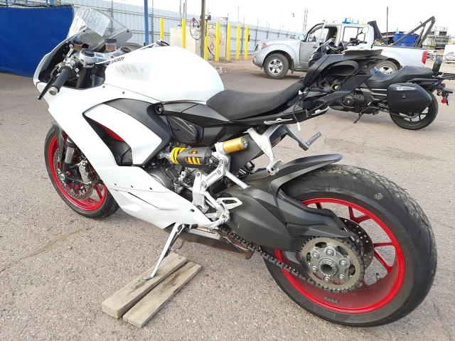 2021 DUCATI PANIGALE V ZDMHAATW8MB004088