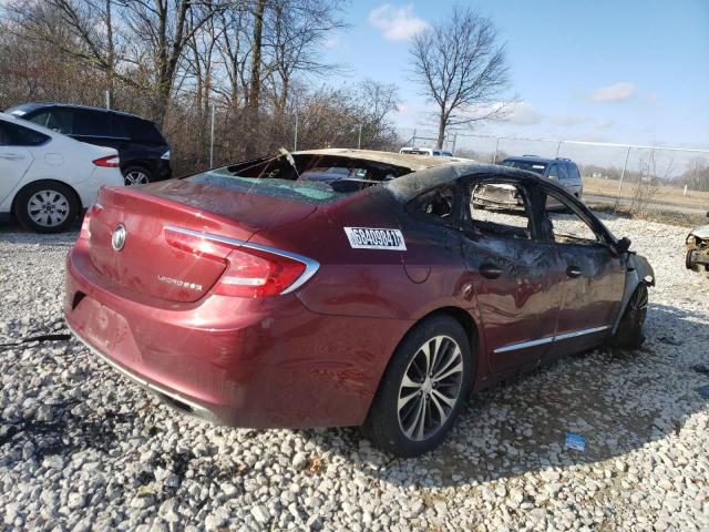 2017 BUICK LACROSSE E 1G4ZP5SS7HU155255