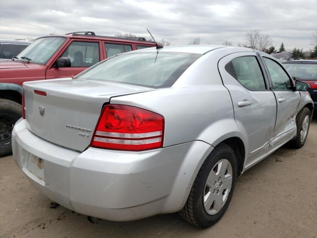 2010 DODGE AVENGER SX 1B3CC4FBXAN193431