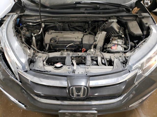 2016 HONDA CR-V TOURI - 5J6RM4H99GL128553