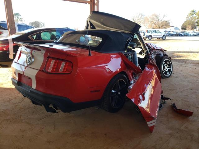 2010 FORD MUSTANG SH 1ZVBP8KS1A5164697