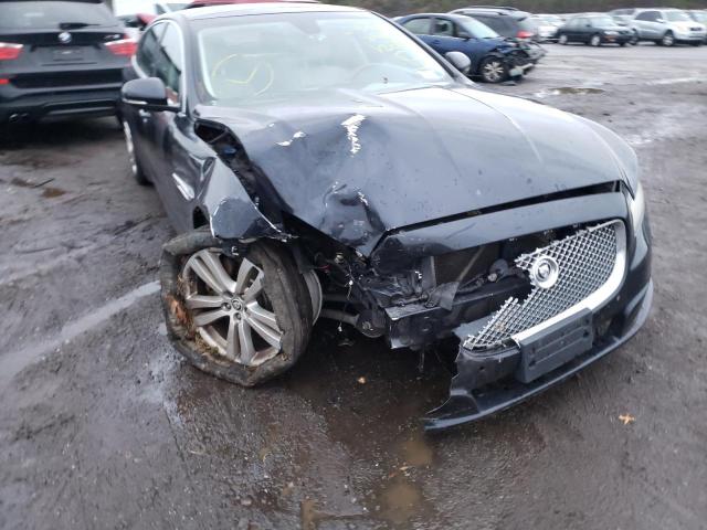 2012 JAGUAR XJL SAJWA2GB9CLV26884