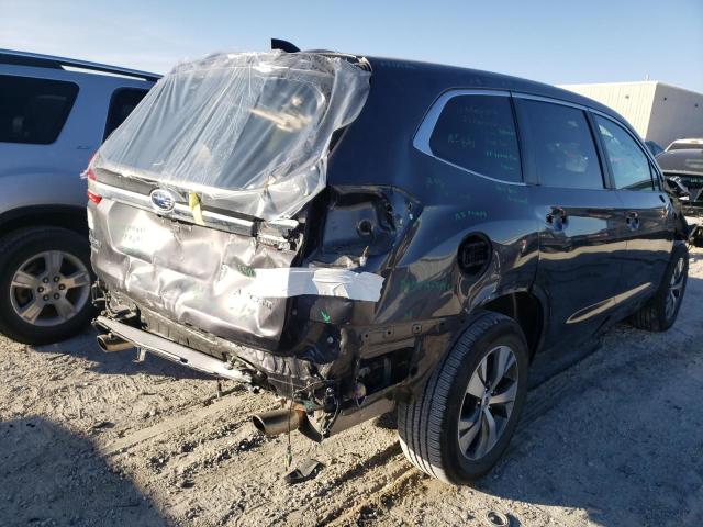 2020 SUBARU ASCENT PRE 4S4WMACD5L3447585