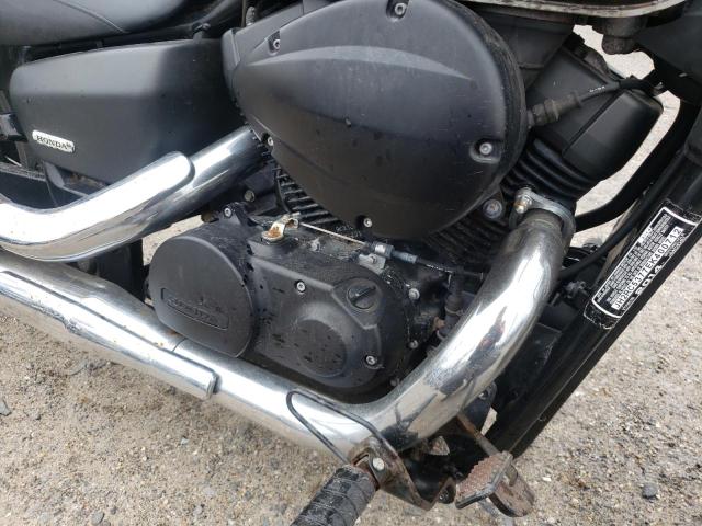 2014 HONDA SHADOW JH2RC5377EK400712
