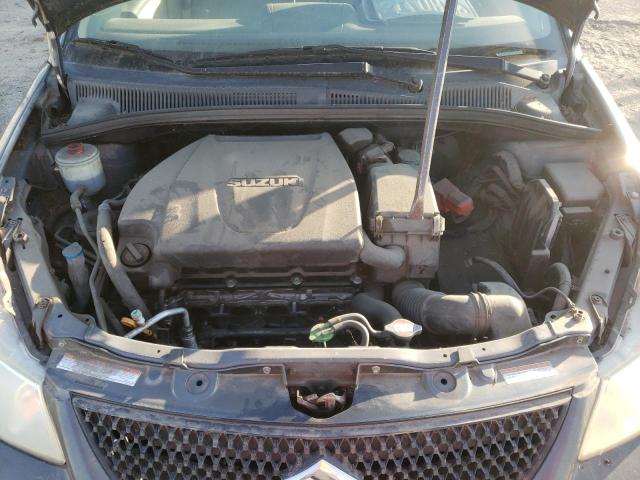 2010 SUZUKI SX4 LE JS2YC5A26A6303280