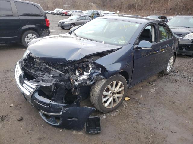 2010 VOLKSWAGEN JETTA LIMI 3VWAZ7AJ0AM106311