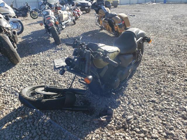 2022 HONDA VT750 C2B JH2RC5376NK200257
