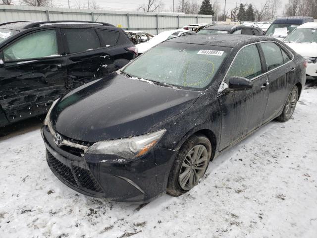 2015 TOYOTA CAMRY LE 4T1BF1FK0FU991302