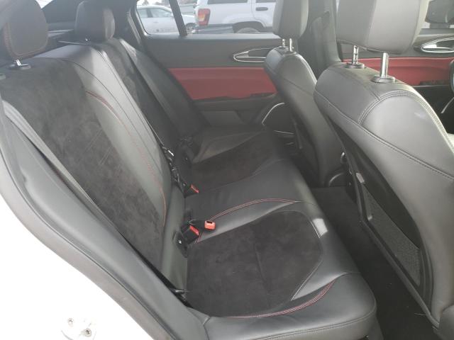 2017 ALFA ROMEO GIULIA QUA ZARFAEAVXH7548336