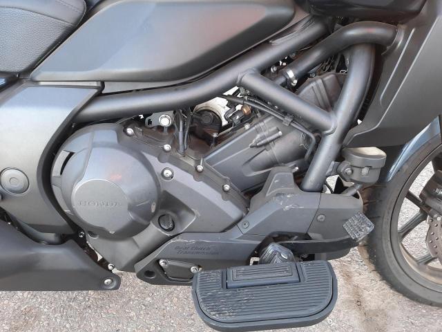 2014 HONDA CTX700 JH2RC6913EK000106