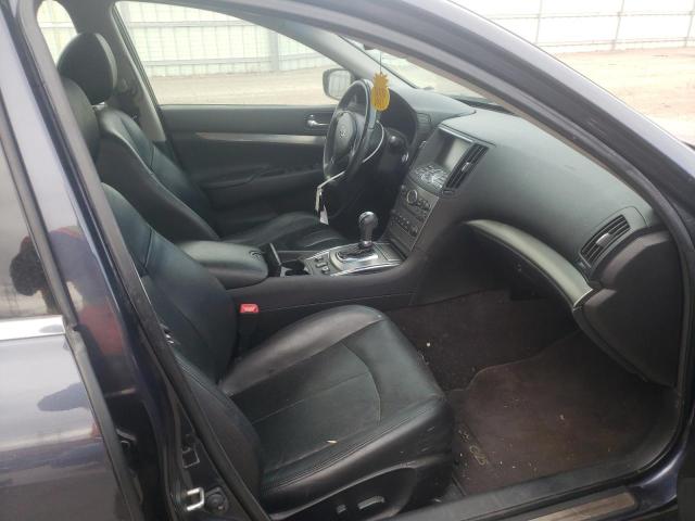 2011 INFINITI G25 - JN1DV6AR2BM450766