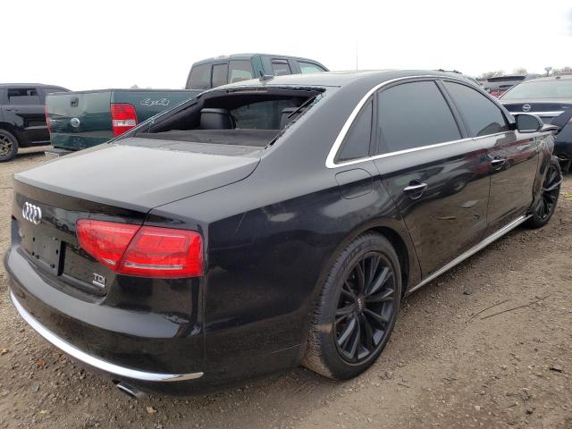 2014 AUDI A8 L TDI Q WAURMAFDXEN001501