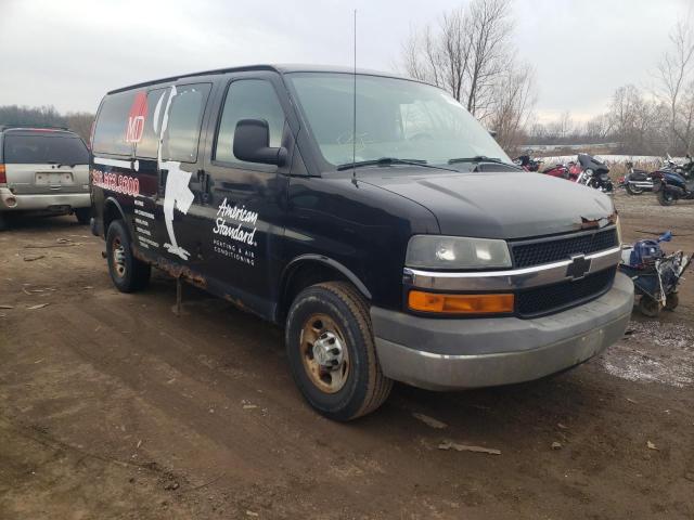 2007 Chevrolet Express Cargo Van 