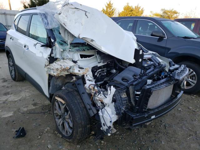 2022 KIA SELTOS EX KNDERCAA7N7272225