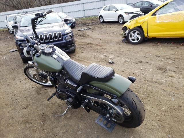 2003 HARLEY-DAVIDSON FXDL 1HD1GDV173K332100