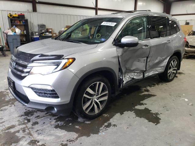 2017 HONDA PILOT ELIT 5FNYF6H05HB102528