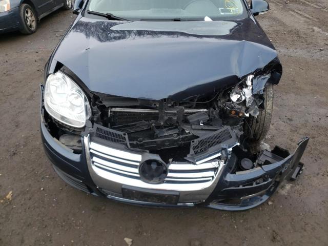 2010 VOLKSWAGEN JETTA LIMI 3VWAZ7AJ0AM106311