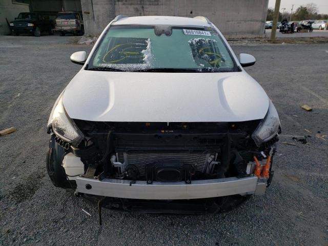 2019 KIA NIRO LX KNDCM3LD0K5236199