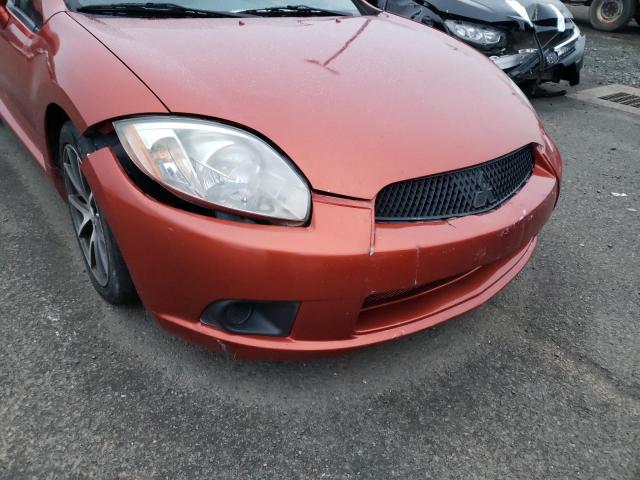2012 MITSUBISHI ECLIPSE GS 4A31K5DF4CE006494