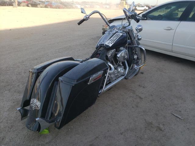 2005 HARLEY-DAVIDSON FLHRI 1HD1FBW125Y638420