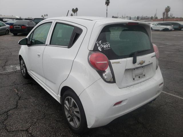 2016 CHEVROLET SPARK EV 2 KL8CL6S00GC649982