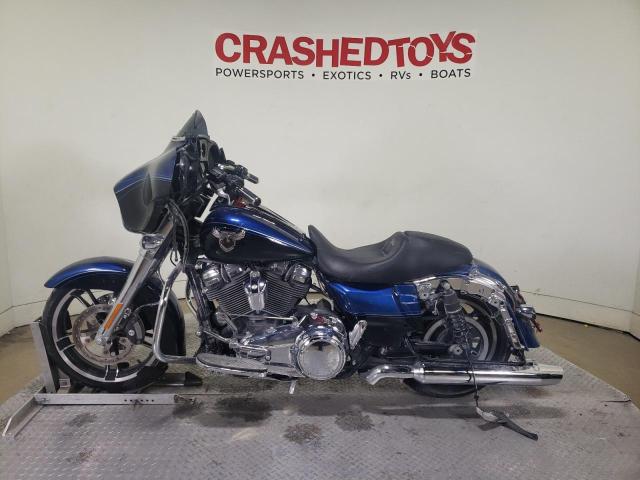 2018 HARLEY-DAVIDSON FLHX 115TH 1HD1KXC13JB625010