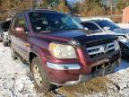 2008 HONDA  PILOT