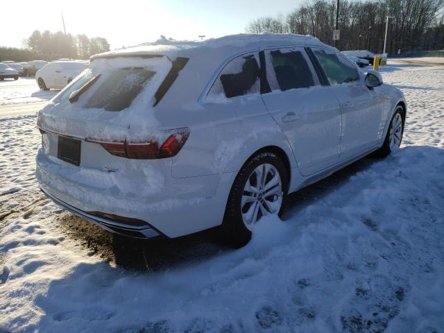 2020 AUDI A4 ALLROAD WA17NAF49LA038187