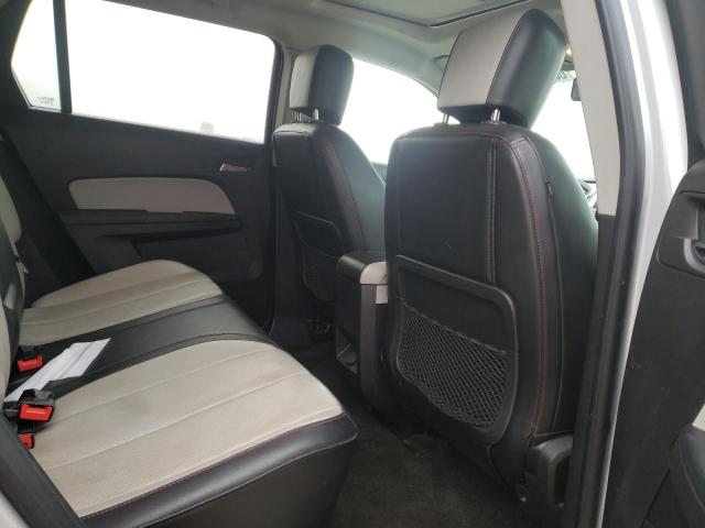 2011 GMC TERRAIN 2CTFLXE54B6330107