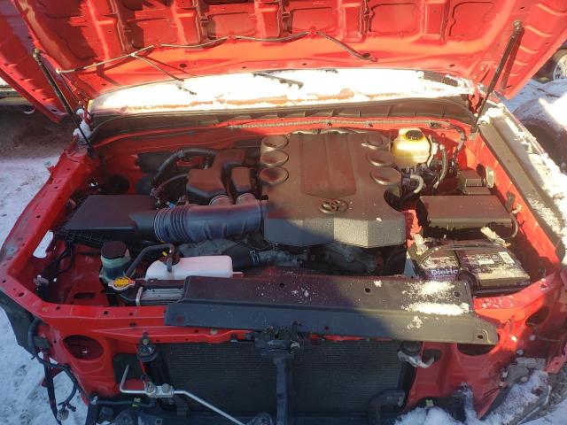 2012 TOYOTA FJ CRUISER JTEBU4BF0CK133383