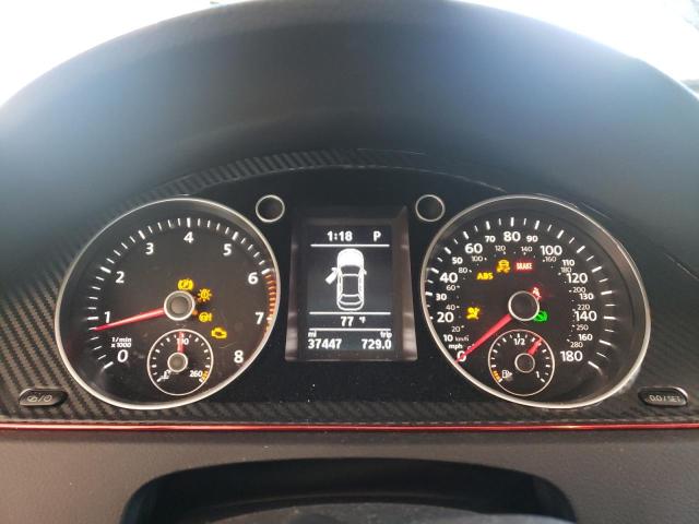 2016 VOLKSWAGEN CC BASE WVWBP7AN5GE505732