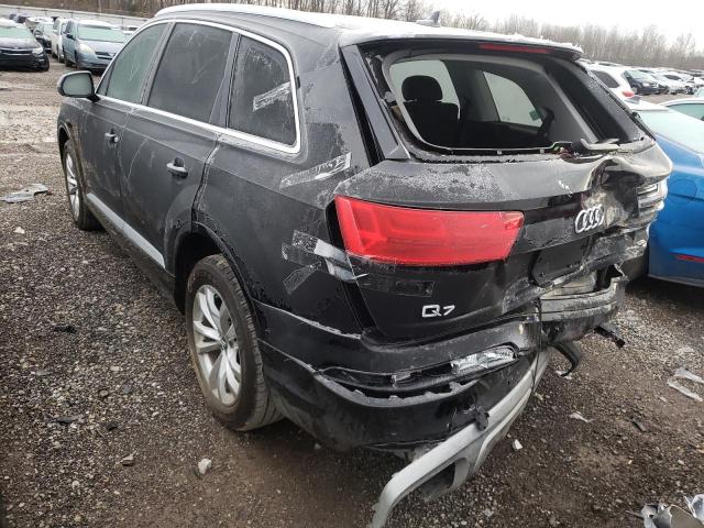 VIN WA1LAAF79KD043164 2019 Audi Q7, Premium Plus no.3