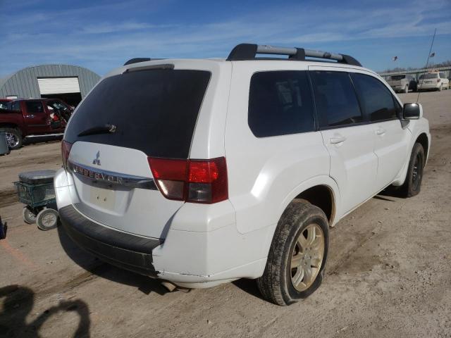 2011 MITSUBISHI ENDEAVOR L 4A4JN2AS2BE011095